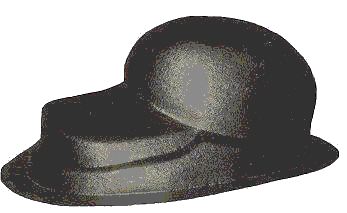 plastic cap former